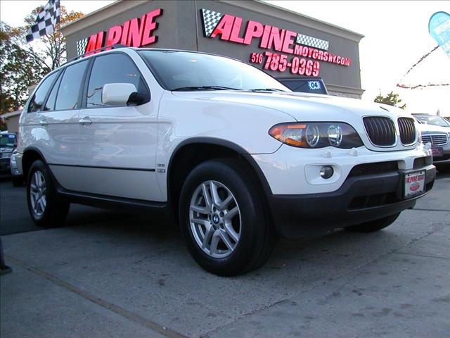 2004 BMW X5 for sale
