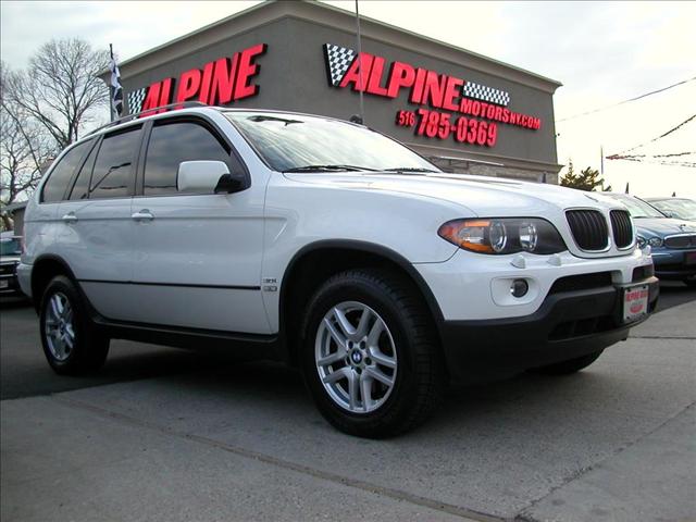 2004 BMW X5 for sale