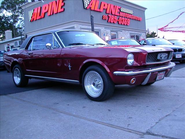 1966 Ford Mustang for sale