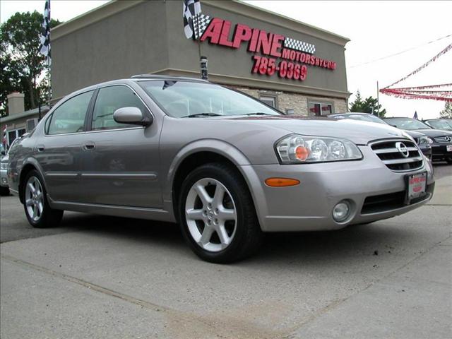 2002 Nissan Maxima for sale