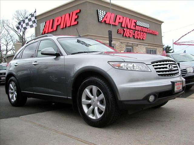 2005 Infiniti FX35 for sale