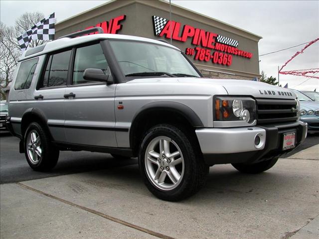 2004 Land Rover Discovery for sale