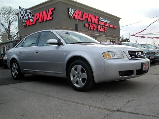 2002 Audi A6 for sale