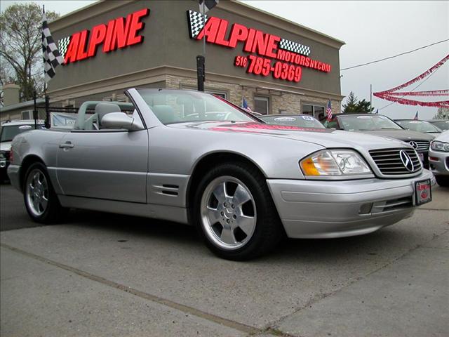 1999 Mercedes-Benz SL-Class for sale