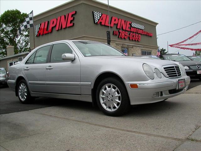 2002 Mercedes-Benz E-Class for sale