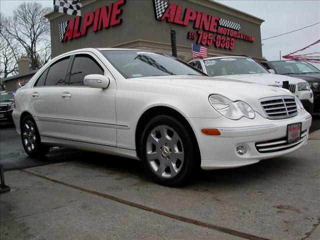 2005 Mercedes-Benz C-Class for sale