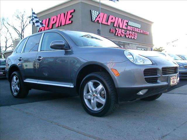 2004 Porsche Cayenne for sale