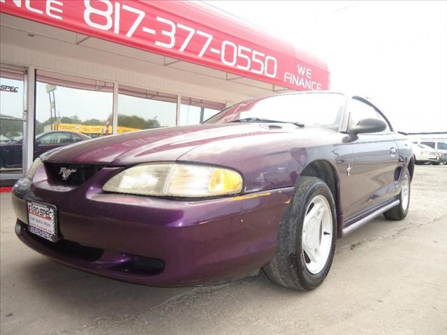 1997 Ford Mustang for sale