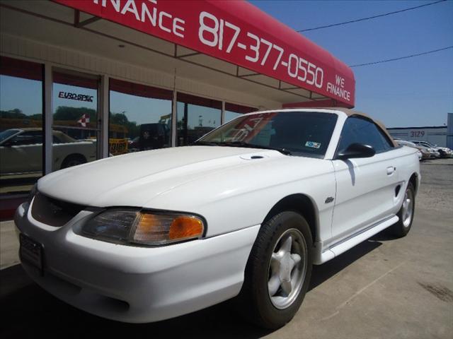 1996 Ford Mustang for sale