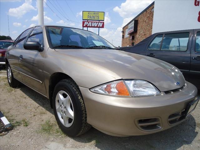 2000 Chevrolet Cavalier for sale