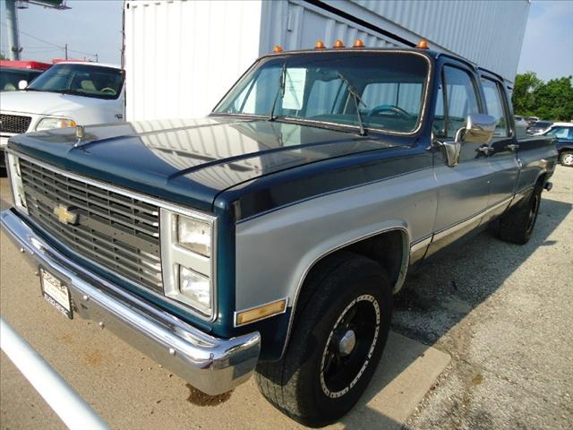 1985 Chevrolet C30 for sale