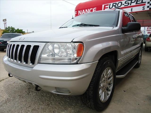 2003 Jeep Grand Cherokee for sale
