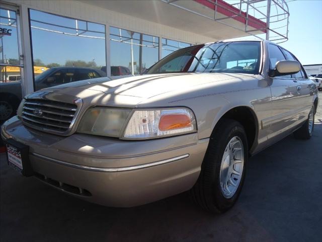 1998 Ford Crown Victoria for sale