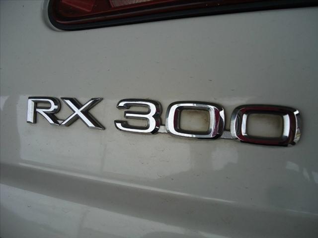 2000 Lexus RX 300 for sale