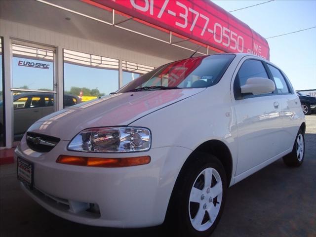 2007 Chevrolet Aveo5 for sale