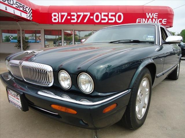 2001 Jaguar XJ8 for sale
