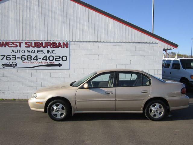 2002 Chevrolet Malibu for sale