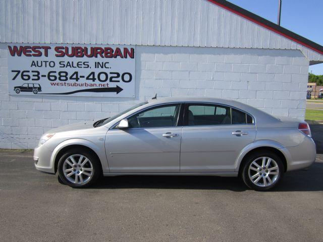 2007 Saturn Aura for sale