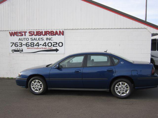 2005 Chevrolet Impala for sale
