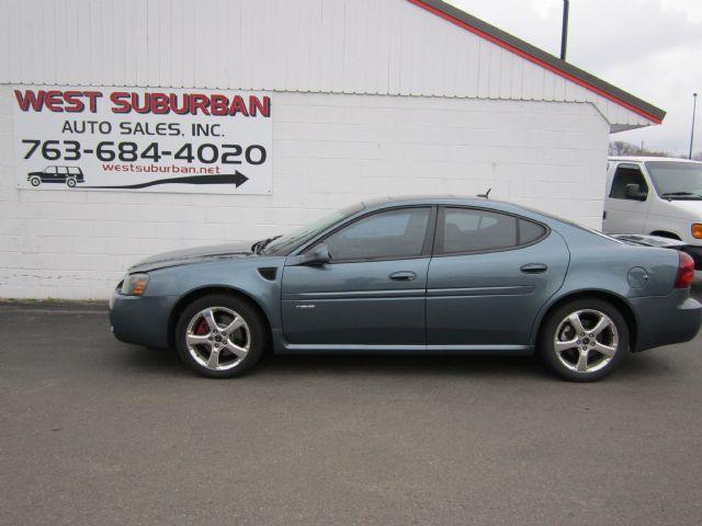 2006 Pontiac Grand Prix for sale
