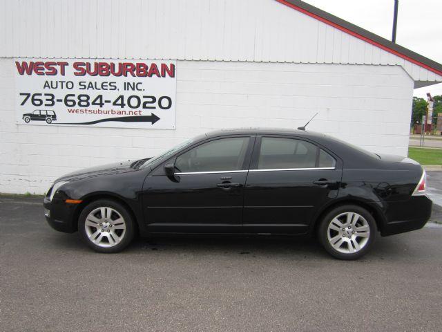 2008 Ford Fusion for sale