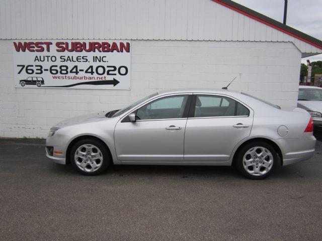 2010 Ford Fusion for sale