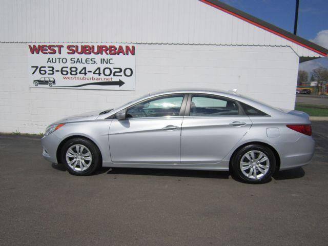 2011 Hyundai Sonata for sale