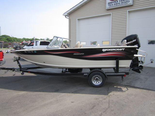 2006 Select Make SMOKER CRAFT 192 MILLENTIA for sale
