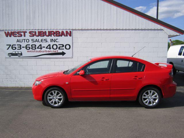 2008 Mazda 3 for sale