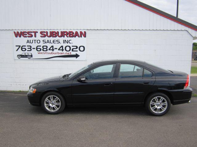 2007 Volvo S60 for sale