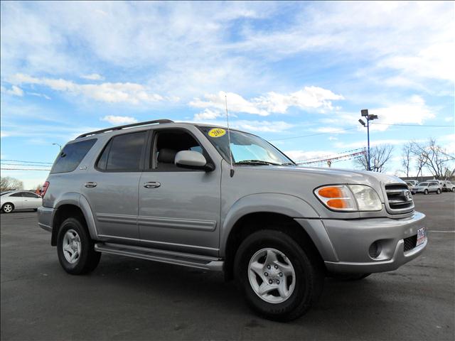 2002 Toyota Sequoia for sale