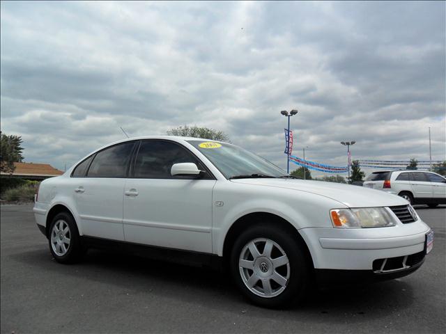 2001 Volkswagen Passat for sale