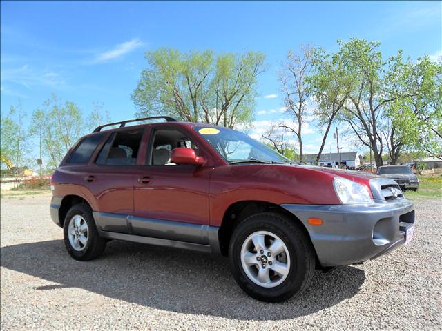 2005 Hyundai Santa Fe for sale