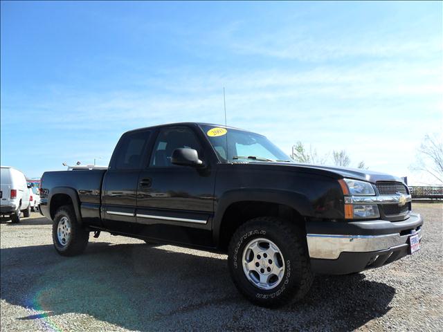 2003 Chevrolet Silverado 1500 for sale