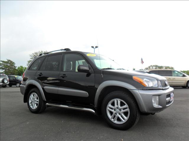 2003 Toyota RAV4 for sale