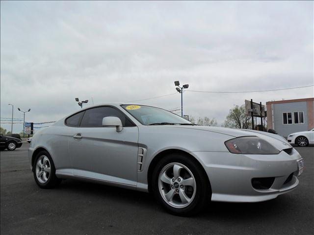 2005 Hyundai Tiburon for sale