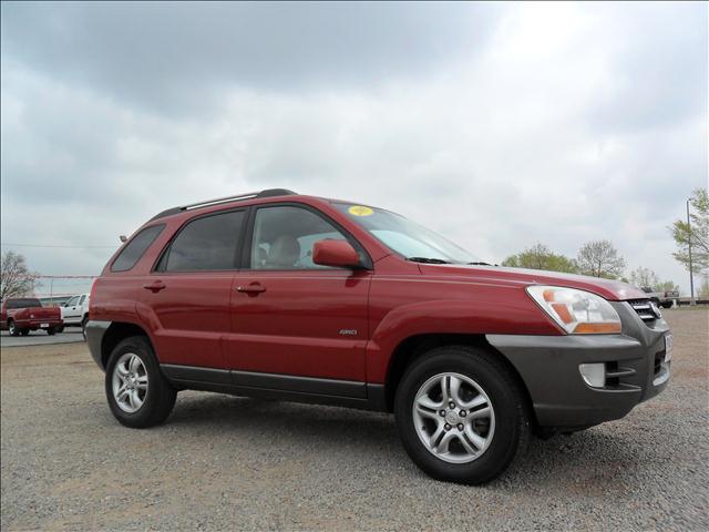 2005 Kia Sportage for sale