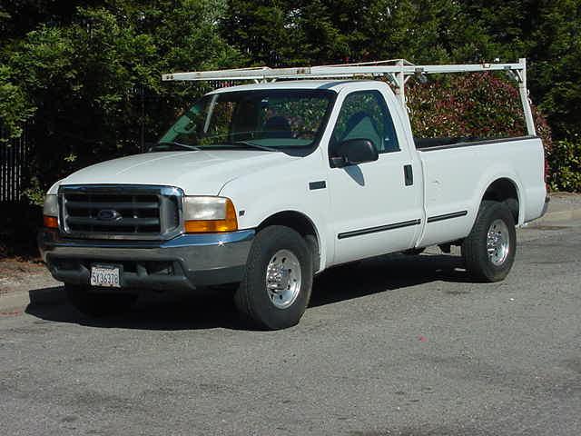 1999 Ford F250 for sale