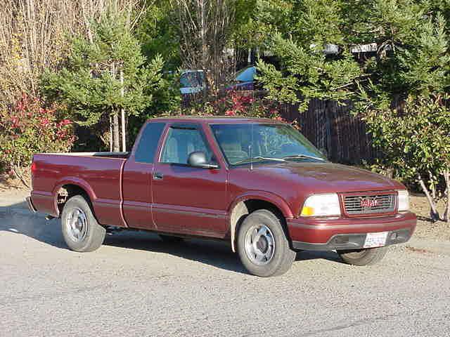 1998 GMC Sonoma for sale
