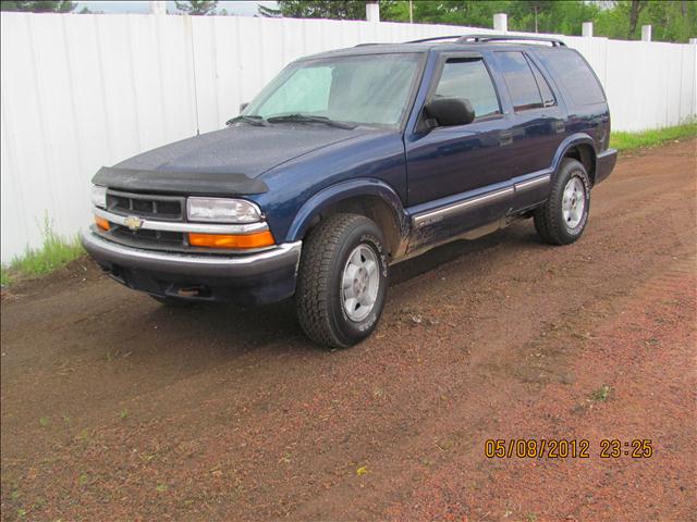 2000 Chevrolet Blazer for sale