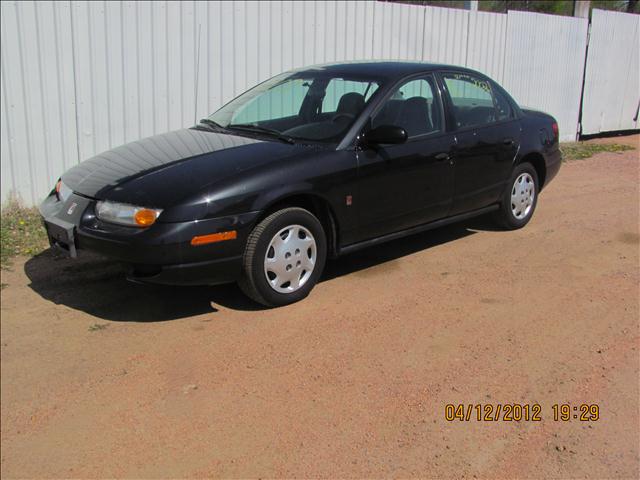 2002 Saturn S Series for sale