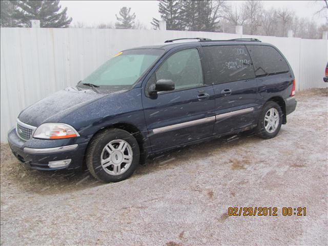 2001 Ford Windstar for sale