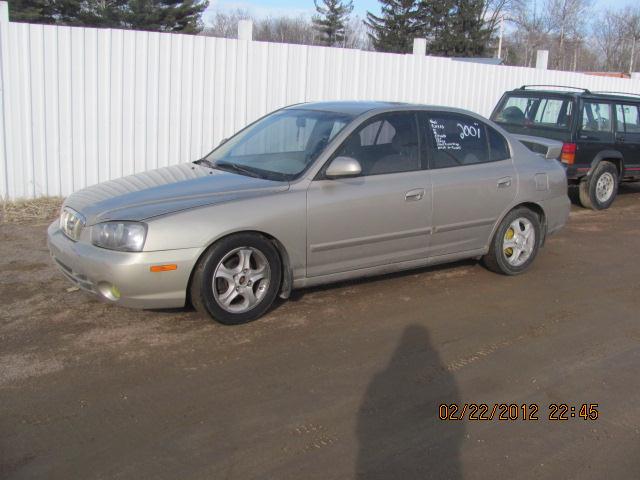 2001 Hyundai Elantra for sale