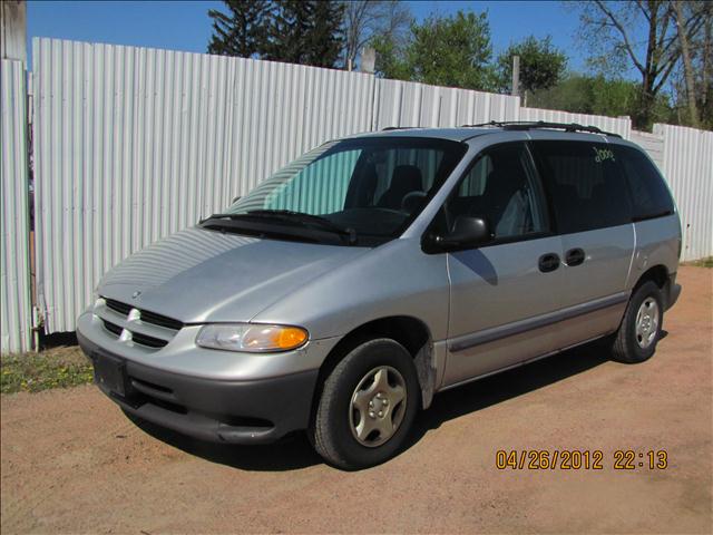 2000 Dodge Caravan for sale