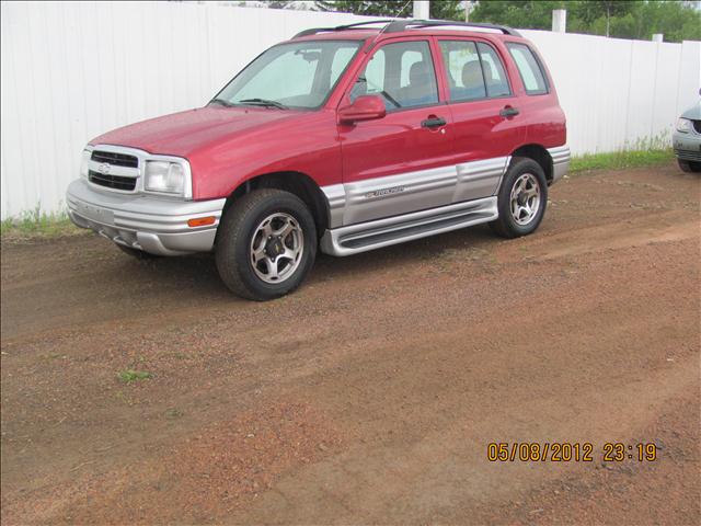 2001 Chevrolet Tracker for sale