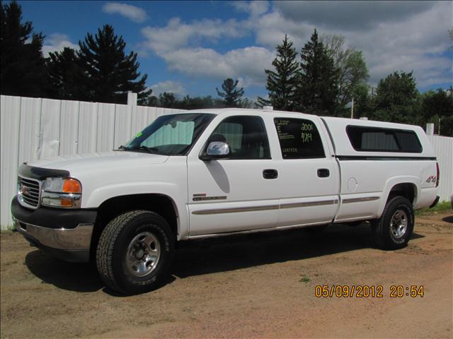 2001 GMC Sierra 2500 for sale