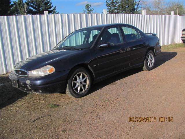 1999 Ford Contour for sale