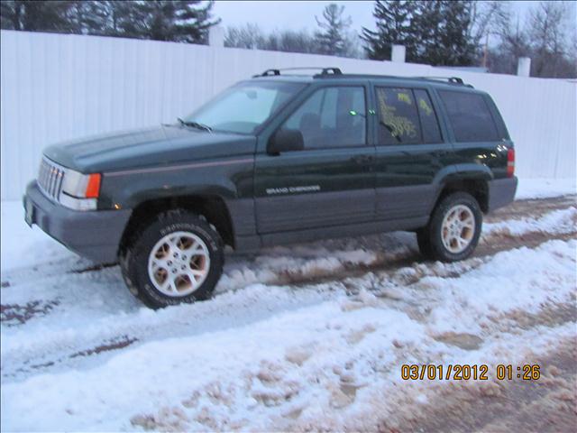 1996 Jeep Grand Cherokee for sale