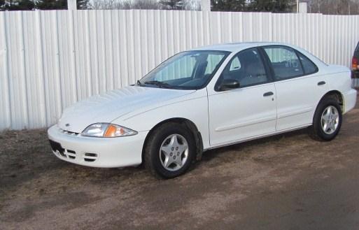 2000 Chevrolet Cavalier for sale