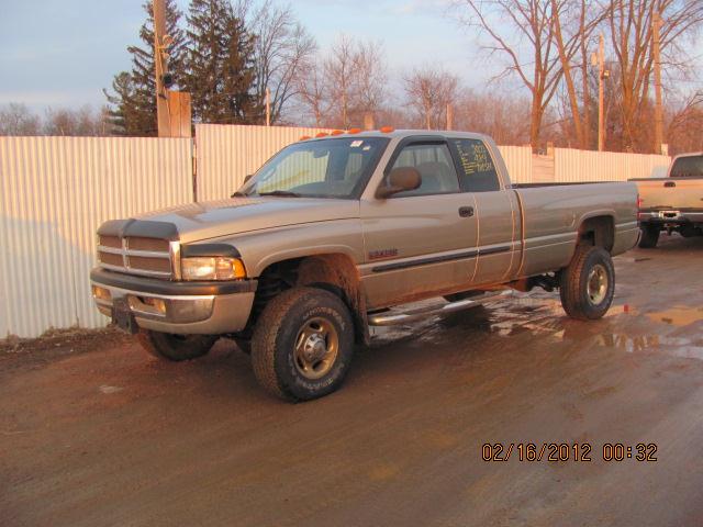 2002 Dodge Ram 2500 for sale
